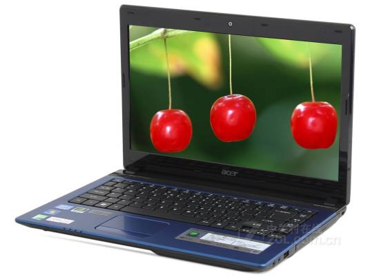 Acer 4750G-2354G50Mnbb(GT 520M)