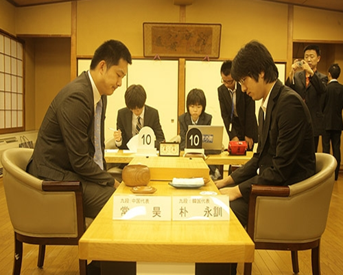 第22届富士通杯世界围棋锦标赛