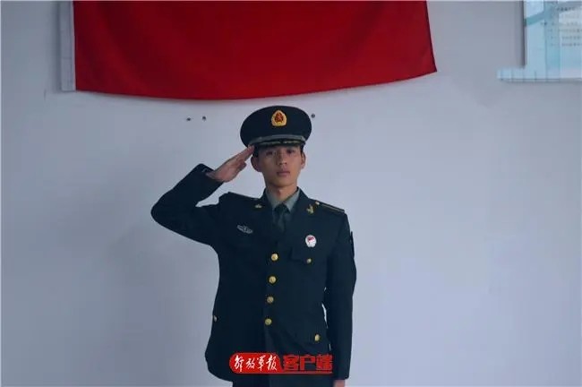 志愿兵是什么意思