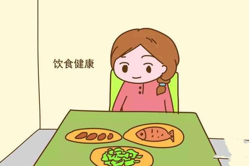 健康的饮食习惯应该是怎样的？