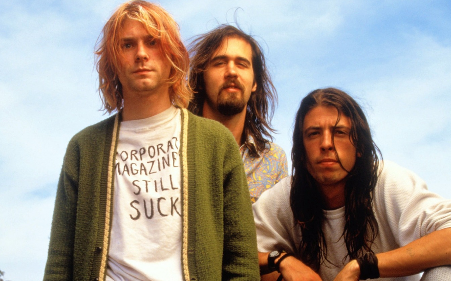 Nirvana 的 