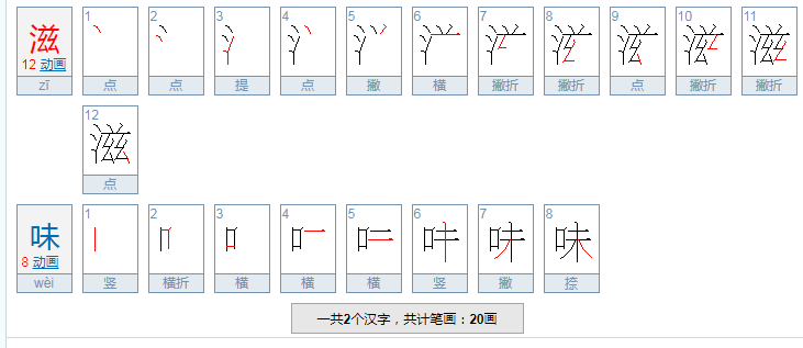 什么的滋味