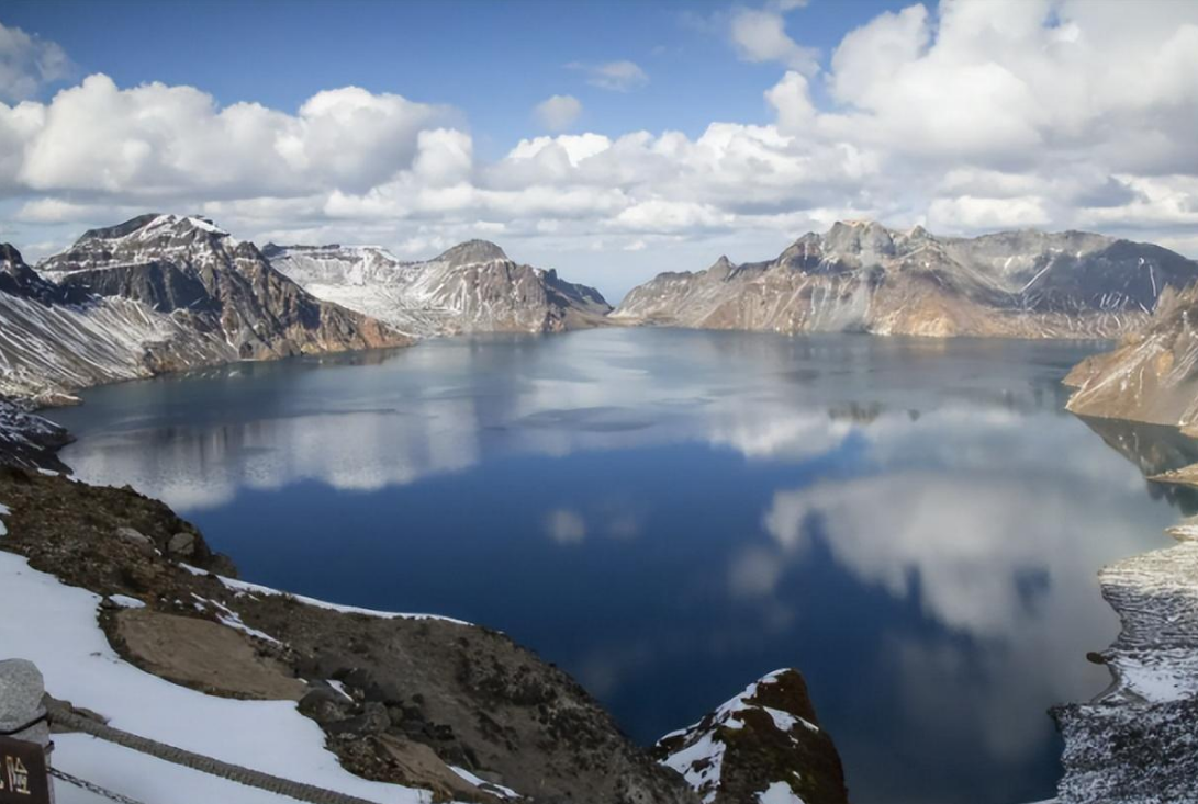 中国最可怕的火山