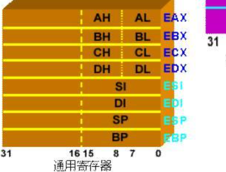 寄存器是什么