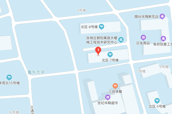 鲁东大学在哪里