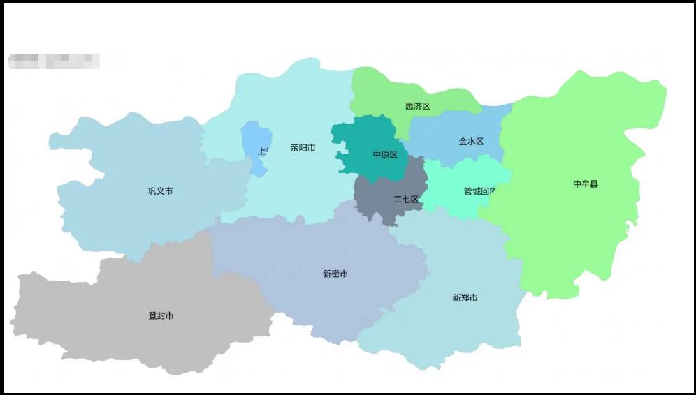 郑州管控区和封控区地图