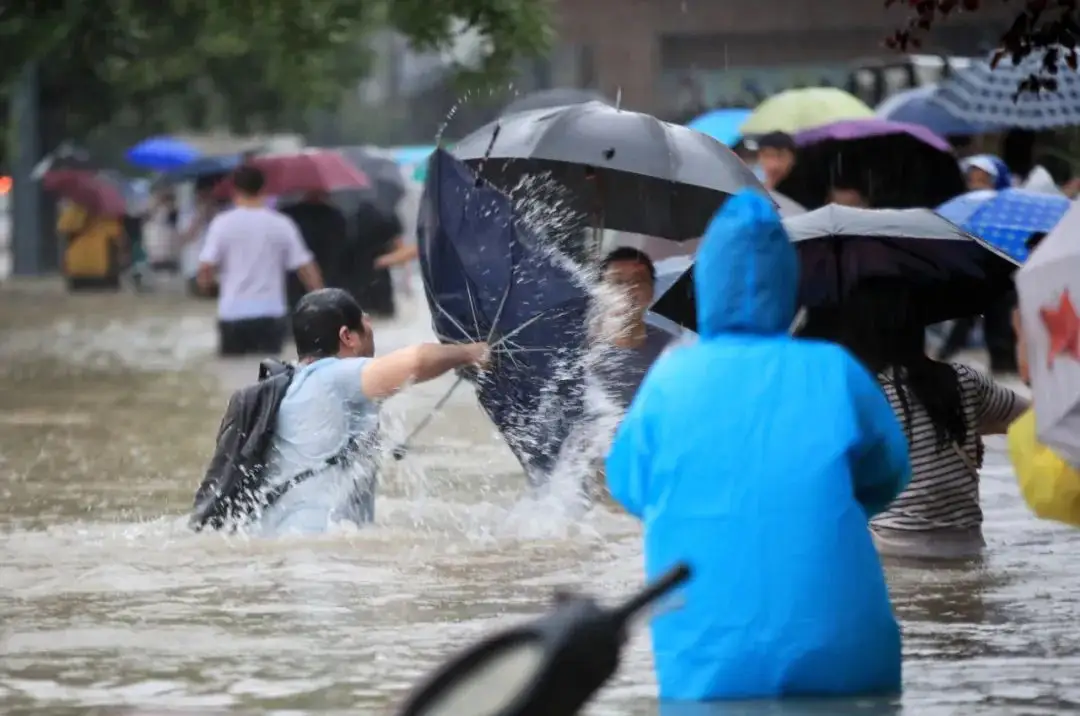 湖北河南等9省市部分地区有大暴雨，此次强降雨会持续多久？