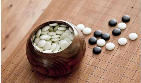 围棋英文怎么说？