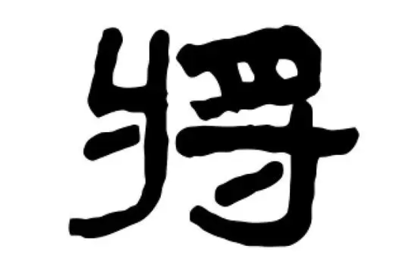 将笔顺笔画