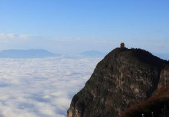 中国四大佛教名山