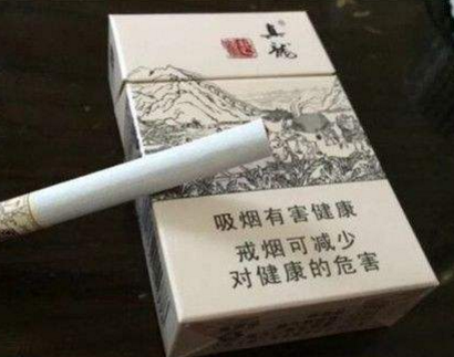 真龙香烟有多少种都是什么价格