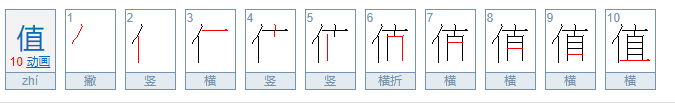 字谜：半真半假（猜一字）