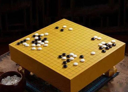 围棋九段什么意思