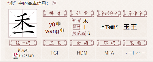 禾字加一笔是什么字