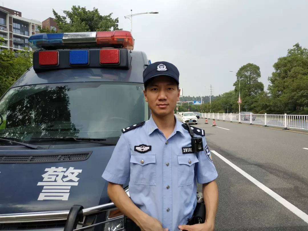 民警是指什么警察？