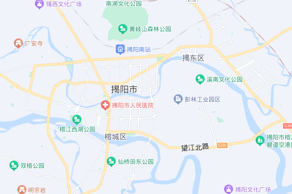 揭阳市是哪个省