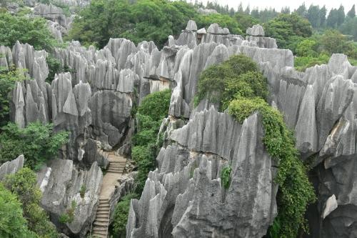 石林风景区门票是多少钱？