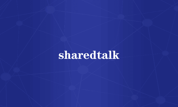 sharedtalk