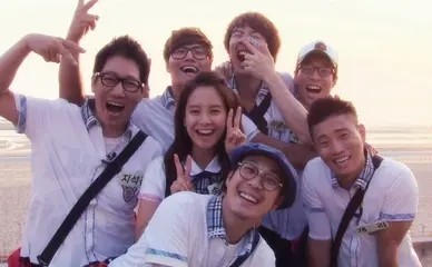 2015年韩国明星申世京有没有上running man，哪期？