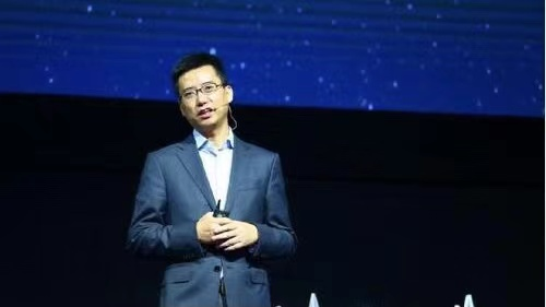 胡晓明辞任蚂蚁金服CEO，辞任的原因是什么？