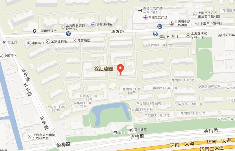 上海市华发路333弄属于什么区