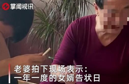 山东一女婿上岳父家拜年一边喝酒一边哭诉，他究竟遭受了什么委屈？