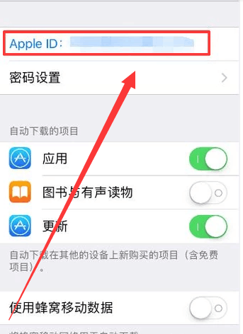 苹果手机的appleid是什么？