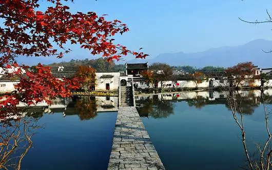 西递宏村景点介绍