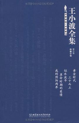 《王小波全集（第六卷中篇小说）》txt下载在线阅读全文,求百度网盘云资源