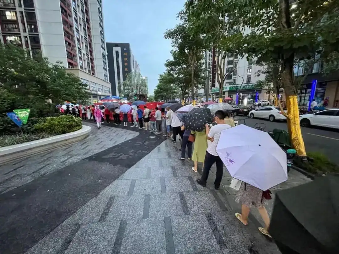 深圳福田区部分区域调整为高风险区，当地的疫情有多严峻？