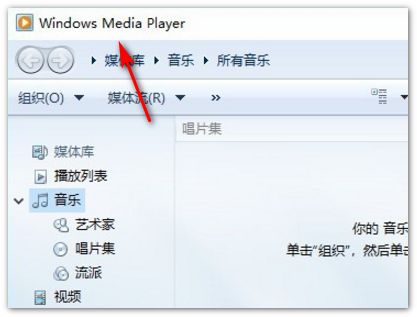 如何安装Windows Media Player 12？