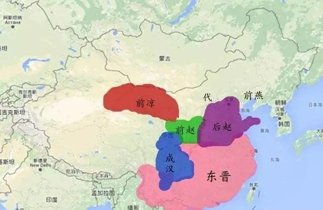 历史上的羯族到底是现在的什么民族？