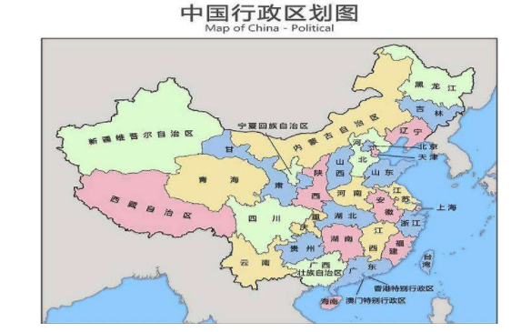 宁夏是哪个省份的城市？