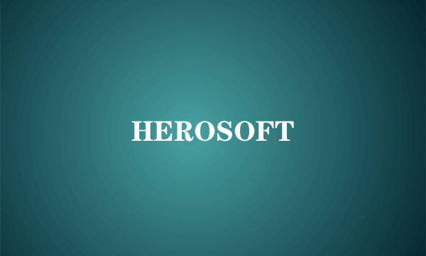 HEROSOFT