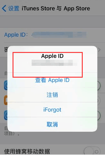 苹果手机的appleid是什么？