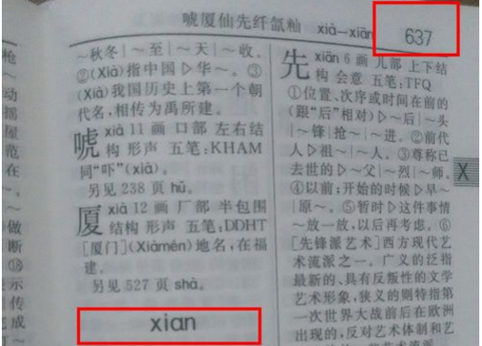 怎么查字典?