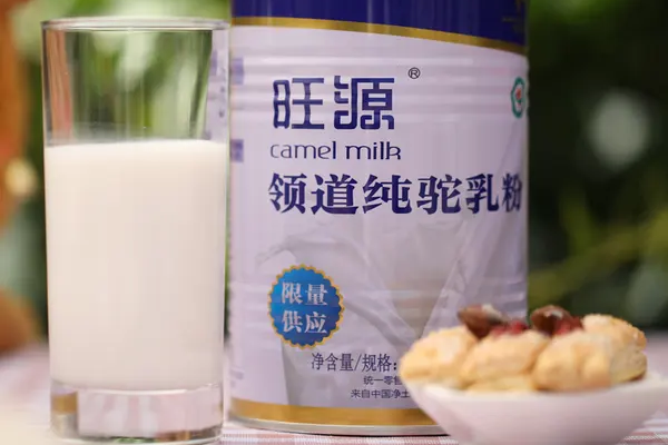 中国十大驼奶粉排行榜