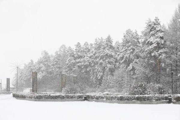 漠河降雪量已达入秋最大级别，今天入冬有提早吗？