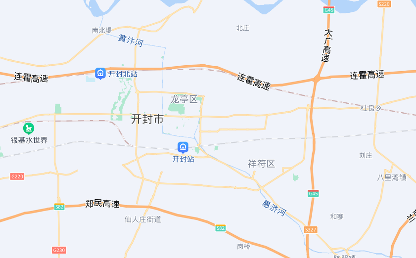 汴州是指今天的哪座城市