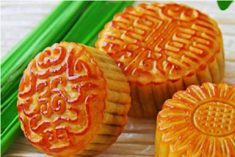 月饼的英文翻译是mooncake还是moon cake?