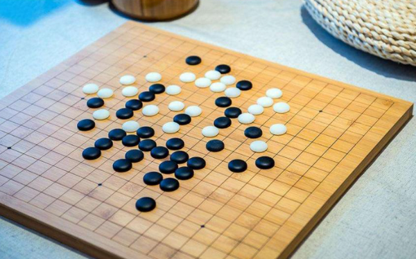 围棋的规则和玩法