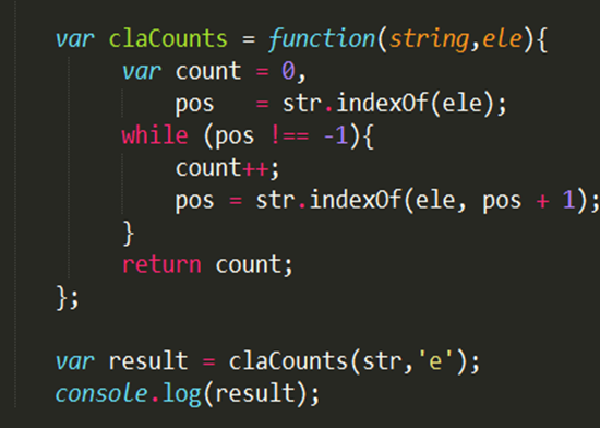 string.indexof('_')返回-1表示什么