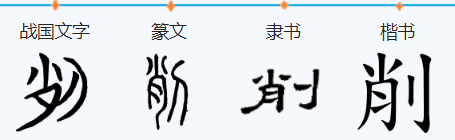 削的多音字有什么组词可以组什么