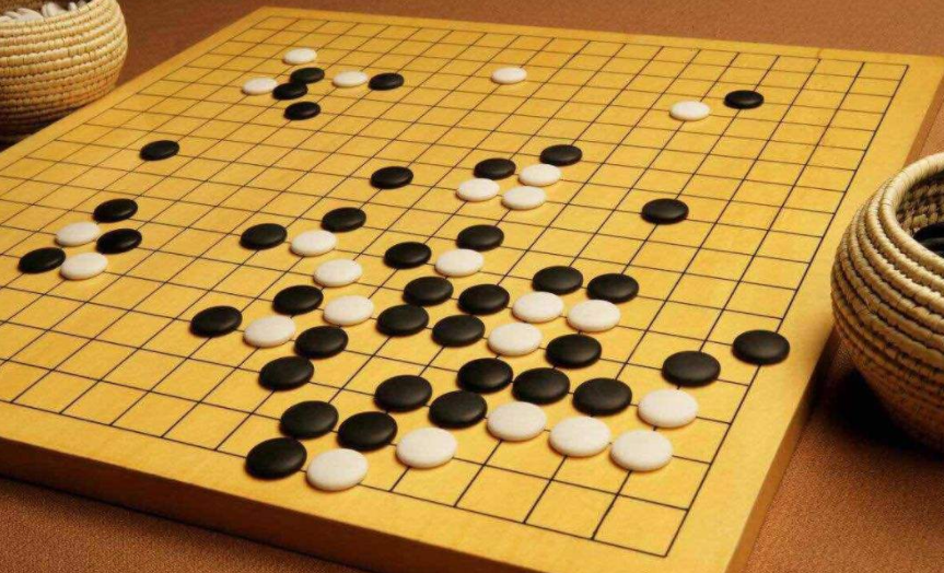 围棋的英文是什么？