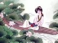 《采莲曲》这首诗的意思是什么？