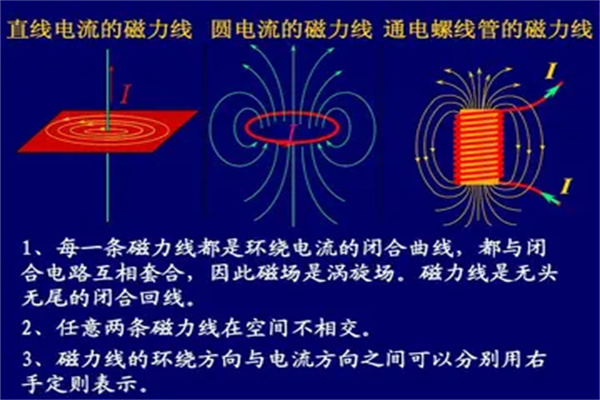 磁场对电流的作用