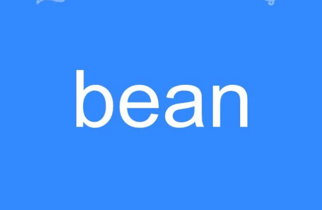 bean是什么意思英语