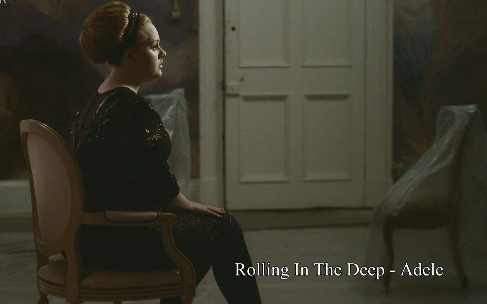 rolling in the deep 什么意思