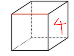 怎么画正方体？