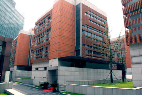 松江大学城有哪些大学